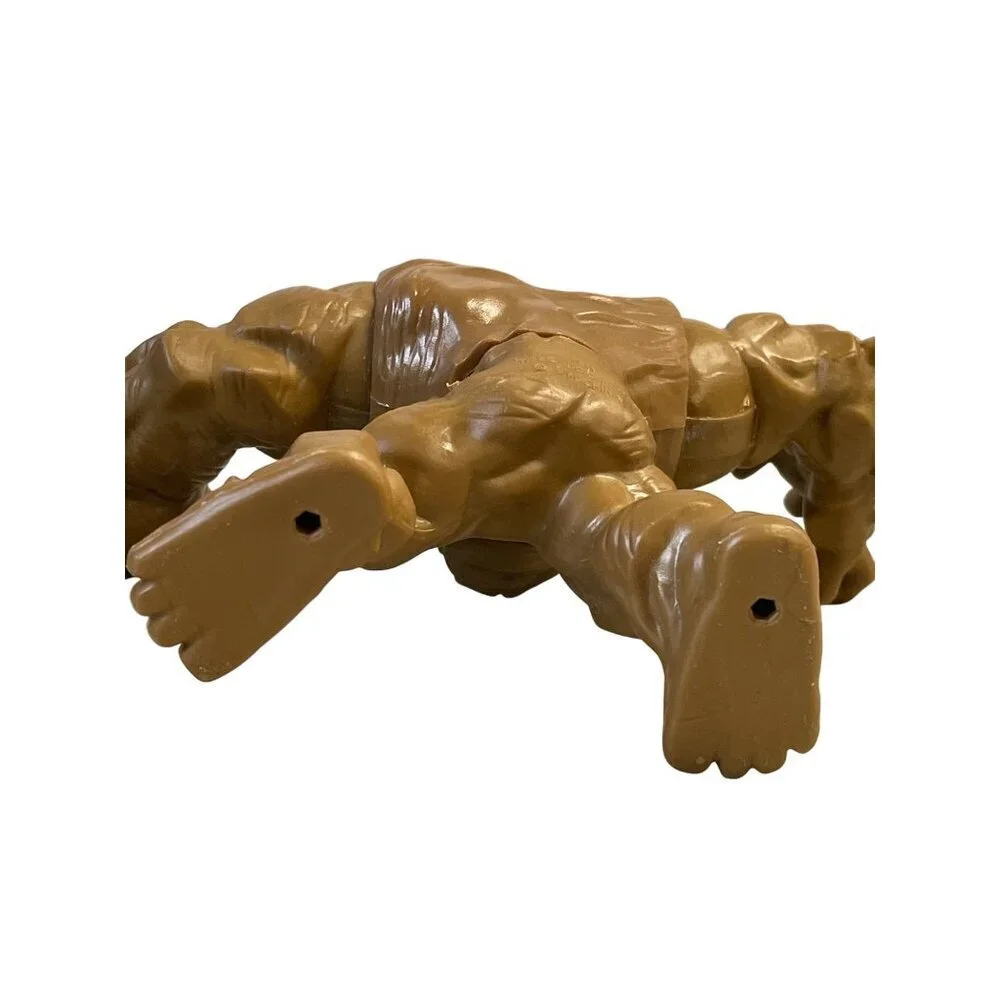 Clayface‎ Action Figure Batman Batcycle Batmoto Spin Master DC Comics